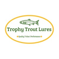 Trophy Trout Lures logo, Trophy Trout Lures contact details