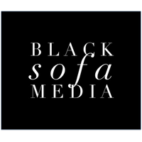 Black Sofa Media logo, Black Sofa Media contact details