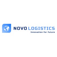 Novo Logistics logo, Novo Logistics contact details