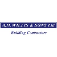 A H Willis & Sons Ltd logo, A H Willis & Sons Ltd contact details