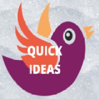 Quick Ideas logo, Quick Ideas contact details