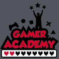 Gamer Academy logo, Gamer Academy contact details