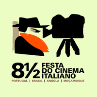 8½ FESTA DO CINEMA ITALIANO logo, 8½ FESTA DO CINEMA ITALIANO contact details