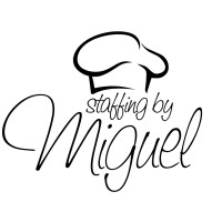 Staffing by Miguel logo, Staffing by Miguel contact details