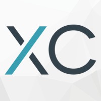 xcentium logo, xcentium contact details