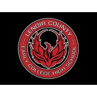 Lenoir County Early College High School logo, Lenoir County Early College High School contact details