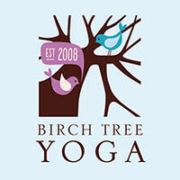 Birch Tree Yoga Studio logo, Birch Tree Yoga Studio contact details