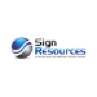 Sign Resources, Inc. logo, Sign Resources, Inc. contact details