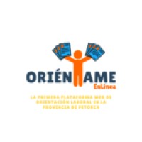 Oriéntame en linea logo, Oriéntame en linea contact details