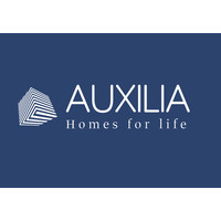 Auxilia Homes logo, Auxilia Homes contact details