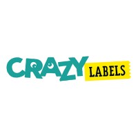 Crazylabels logo, Crazylabels contact details