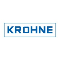 KROHNE Deutschland logo, KROHNE Deutschland contact details