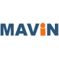 MAVIN logo, MAVIN contact details