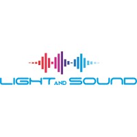 Light and Sound logo, Light and Sound contact details