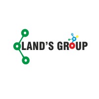 Land's Group logo, Land's Group contact details