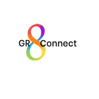 GR8 Connect logo, GR8 Connect contact details