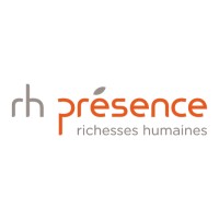 RH Présence logo, RH Présence contact details