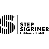 STEP Sigriner Elektronik GmbH logo, STEP Sigriner Elektronik GmbH contact details