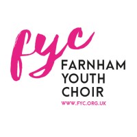 Farnham Youth Choir logo, Farnham Youth Choir contact details