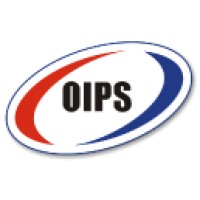 OIPS logo, OIPS contact details