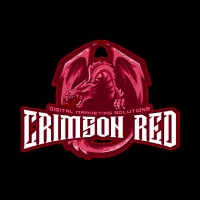 Crimson Red logo, Crimson Red contact details