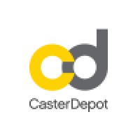 CasterDepot® logo, CasterDepot® contact details