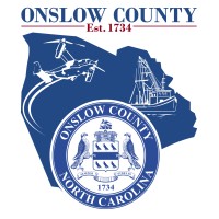 County of Onslow logo, County of Onslow contact details