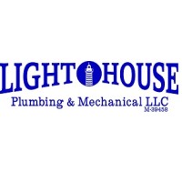 Lighthouse Plumbing and Mechanical LLC logo, Lighthouse Plumbing and Mechanical LLC contact details