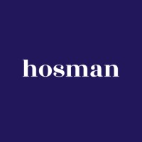 Hosman logo, Hosman contact details