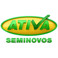 Ativa Seminovos logo, Ativa Seminovos contact details