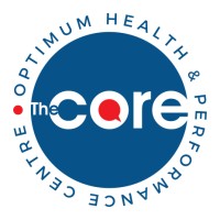 The Core Optimum Health and Performance Centre logo, The Core Optimum Health and Performance Centre contact details