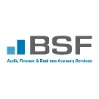 BSF logo, BSF contact details