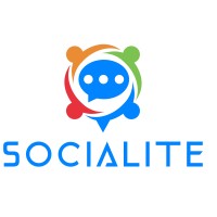 Socialite logo, Socialite contact details