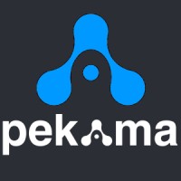 Pekama logo, Pekama contact details