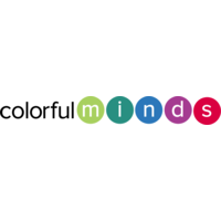 Colorful Minds logo, Colorful Minds contact details