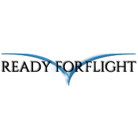 Ready for Flight logo, Ready for Flight contact details