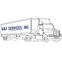 A&F Services Inc. logo, A&F Services Inc. contact details