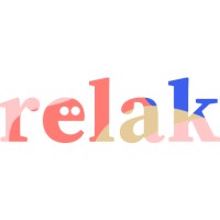 relak.co logo, relak.co contact details