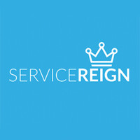 Service Reign logo, Service Reign contact details