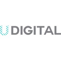 uDigital logo, uDigital contact details