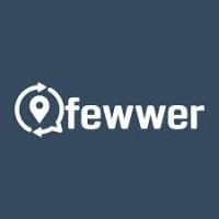 Fewwer logo, Fewwer contact details