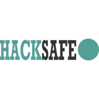 HackSafe logo, HackSafe contact details