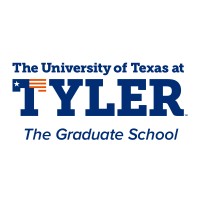 The University of Texas at Tyler Graduate School logo, The University of Texas at Tyler Graduate School contact details