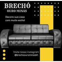 Brechó Ouro Minas BH logo, Brechó Ouro Minas BH contact details