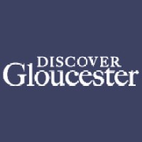 Discover Gloucester logo, Discover Gloucester contact details