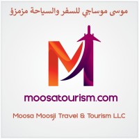 Moosa Moosji Travel & Tourism logo, Moosa Moosji Travel & Tourism contact details