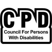 The Council for Persons with Disabilities (CPD) logo, The Council for Persons with Disabilities (CPD) contact details