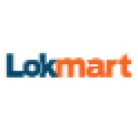 Lokmart logo, Lokmart contact details