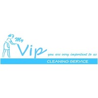 My VIP Cleaning Service logo, My VIP Cleaning Service contact details