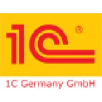 1C Germany GmbH logo, 1C Germany GmbH contact details